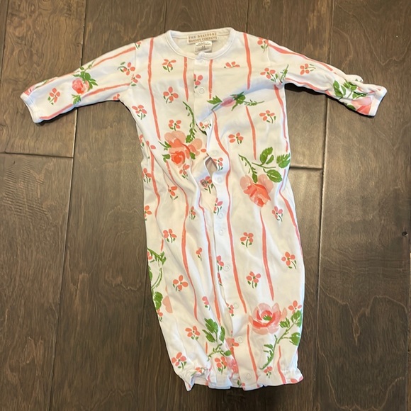 The Beaufort Bonnet Company Other - The Beaufort Bonnet Company 2-in1 gown!